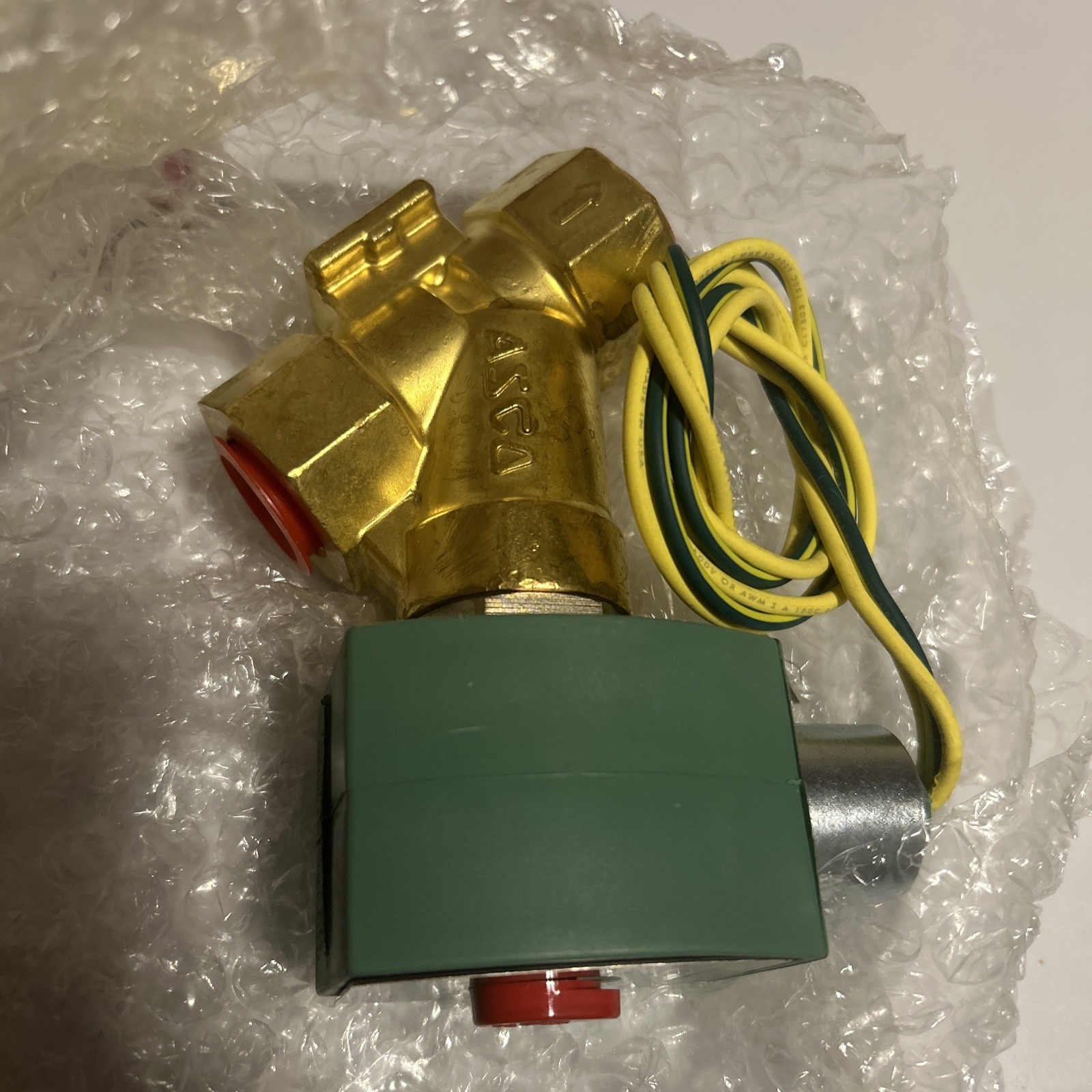 REDHAT 8222G047 Solenoid Valve