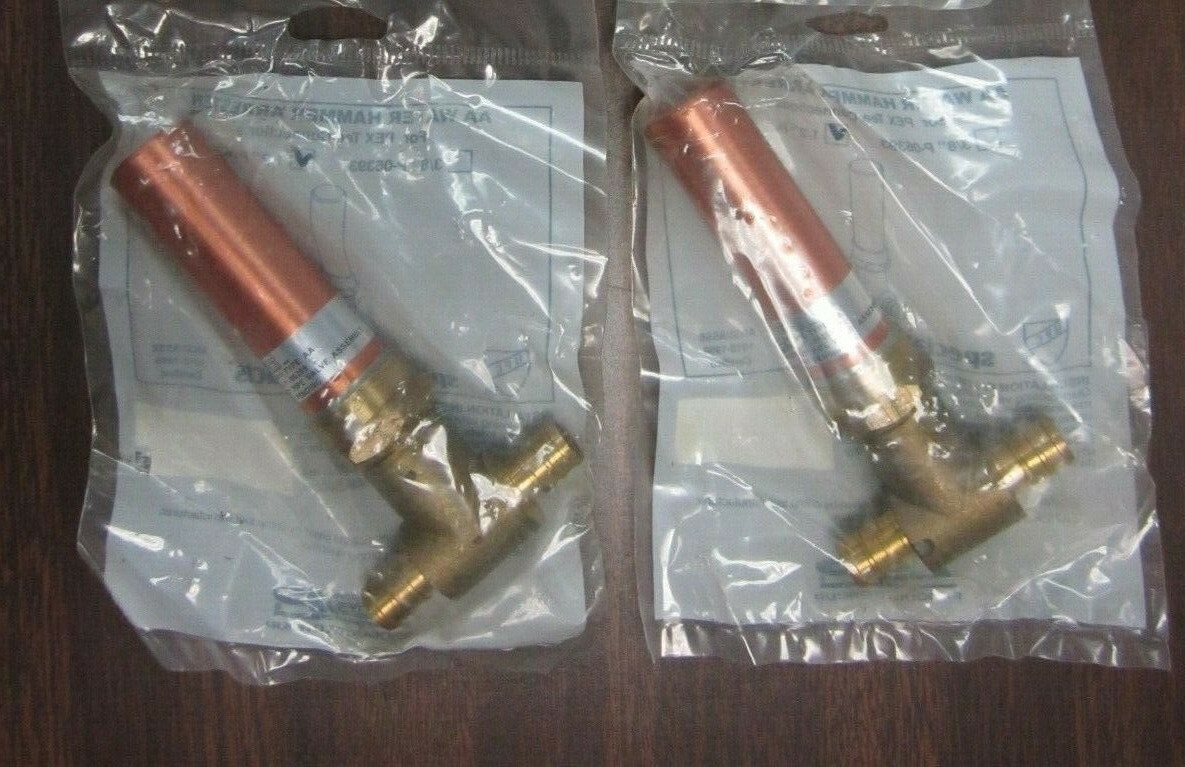 LSP P-06394 1/2″ Water Hammer Arrester Free Shipping Brand New 2 items ⭐A3⭐