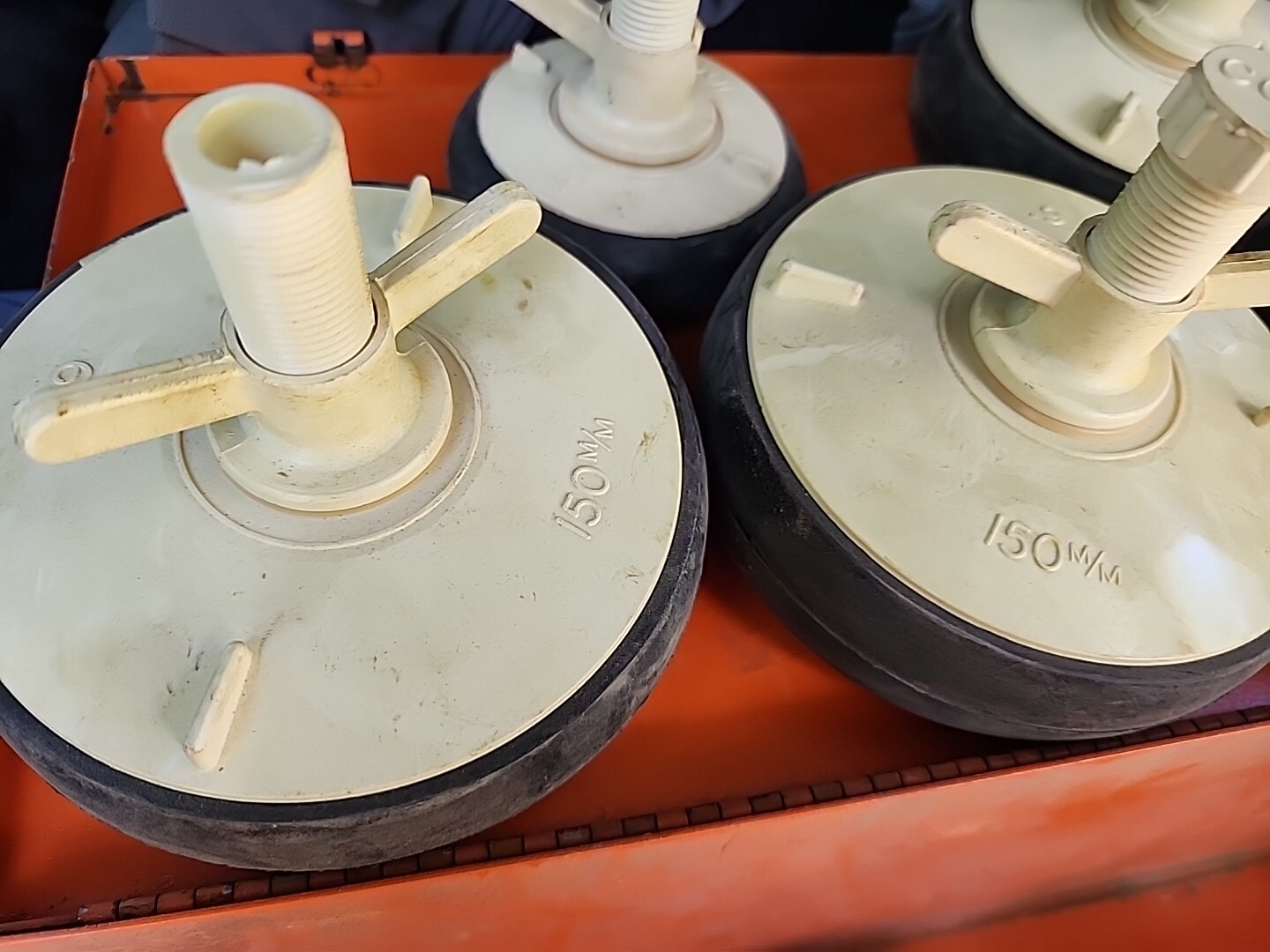 OATEY GRIPPER & COB TEST PLUG/STOPPER LOT 1.5 2 3 4 5 6 INCH