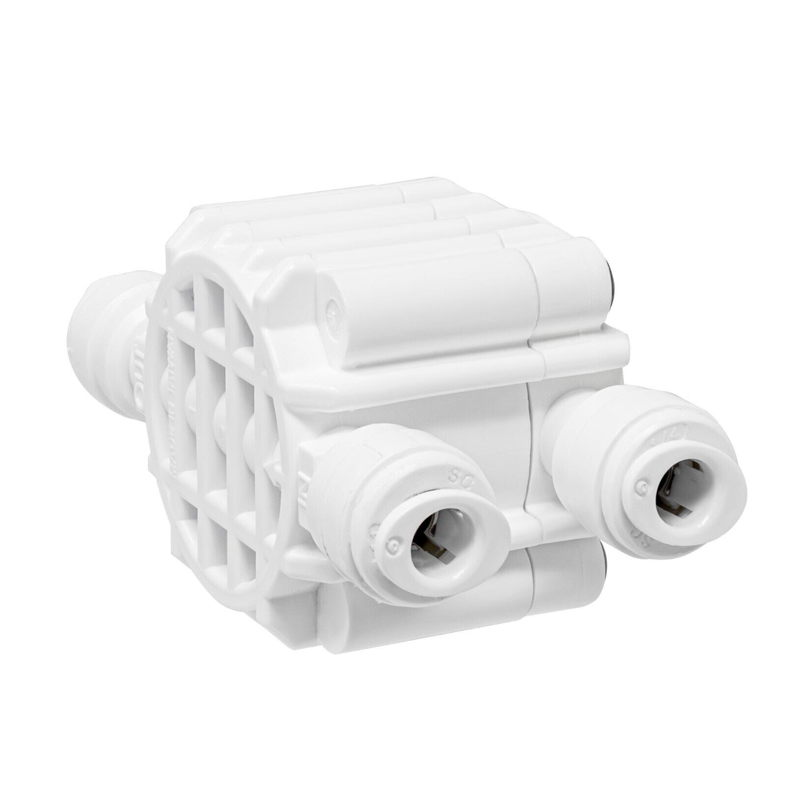 Auto Shut Off Valve Quick Connect Fittings for RO Reverse Osmosis Water System