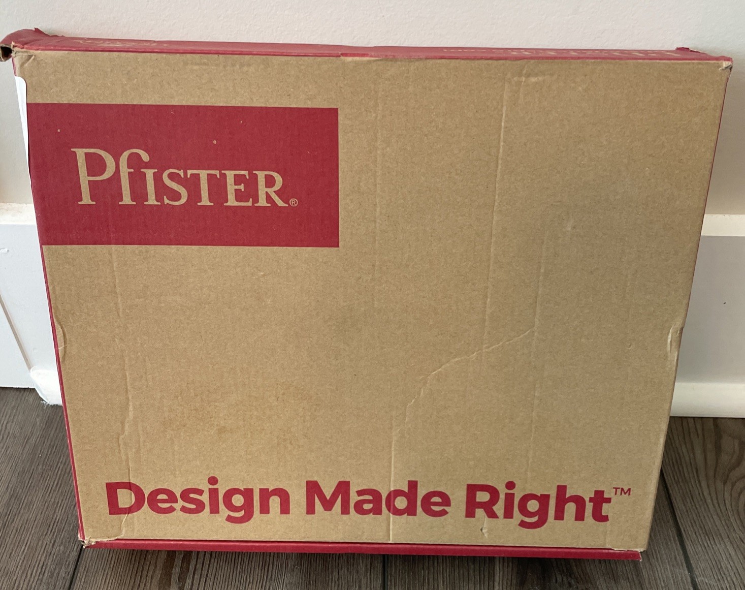 Pfister 0X6-050R 1/2 Inch Rough In Valve for Double Handle Roman Tub Faucets