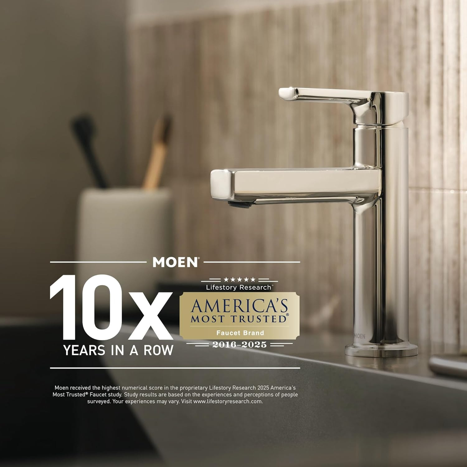 Moen M Pact Positemp Pressure Balancing Brass Tub and Shower Valve with IPS Conn