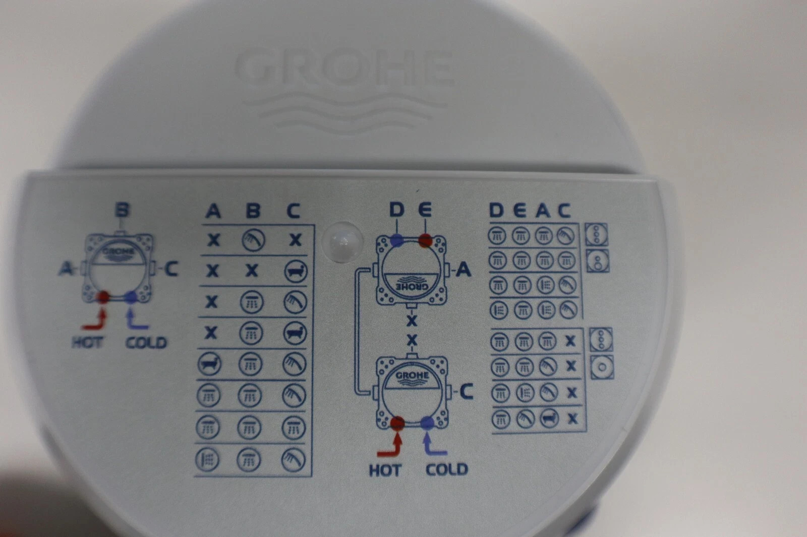 BRAND NEW Grohe Rapido SmartBox Universal Rough-In Box 35601000 VD