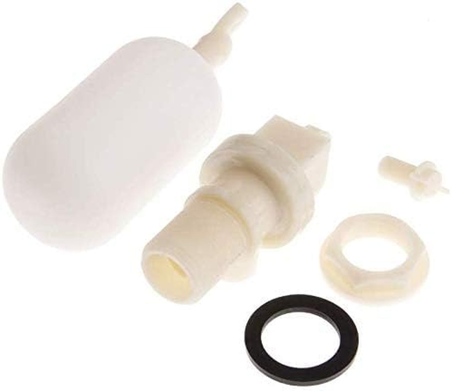 2 Pack Float Valve Stable Water Automatic Pet Water Dispenser Shut off 1/2″ Auto