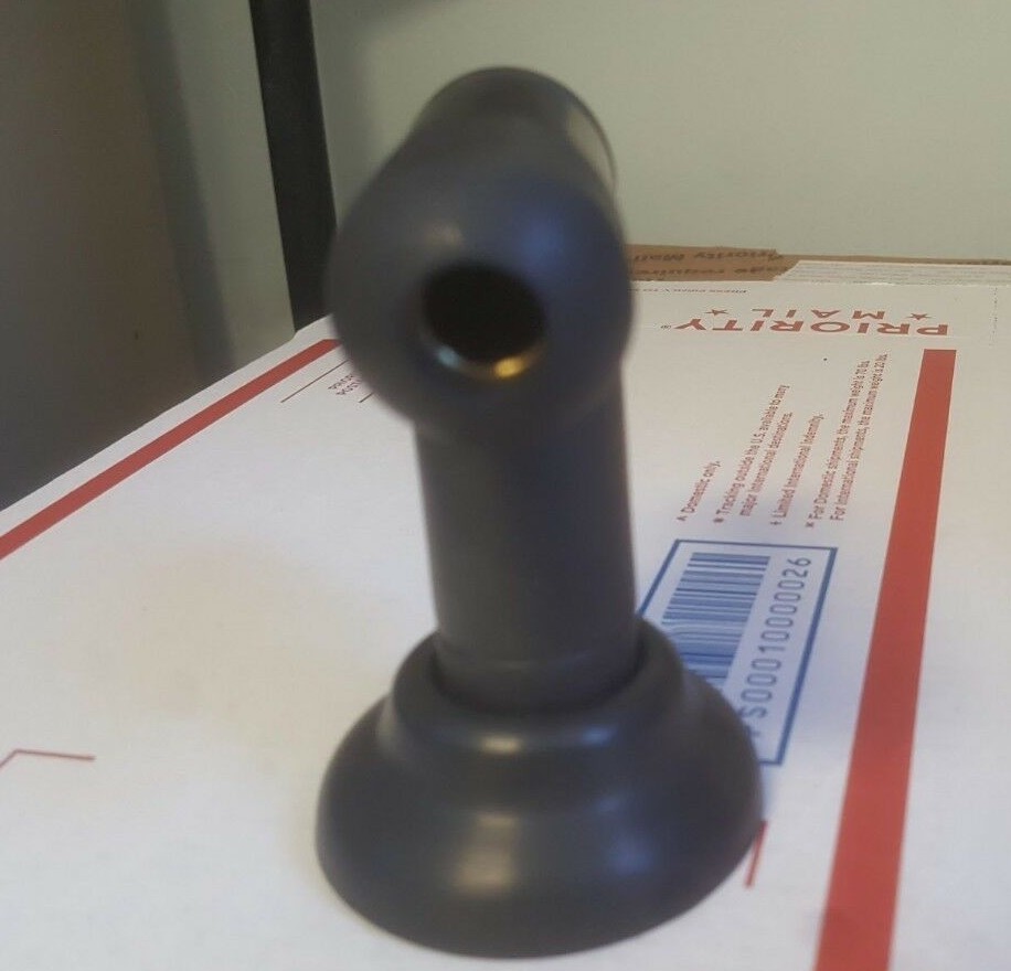 GEBERIT Decorative Filtering Angle Stop Valve — OIL RUBBED BRONZE