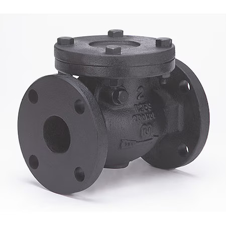 Milwaukee Valve 2974-M 3 3″ Flanged Cast Iron Swing Check Valve