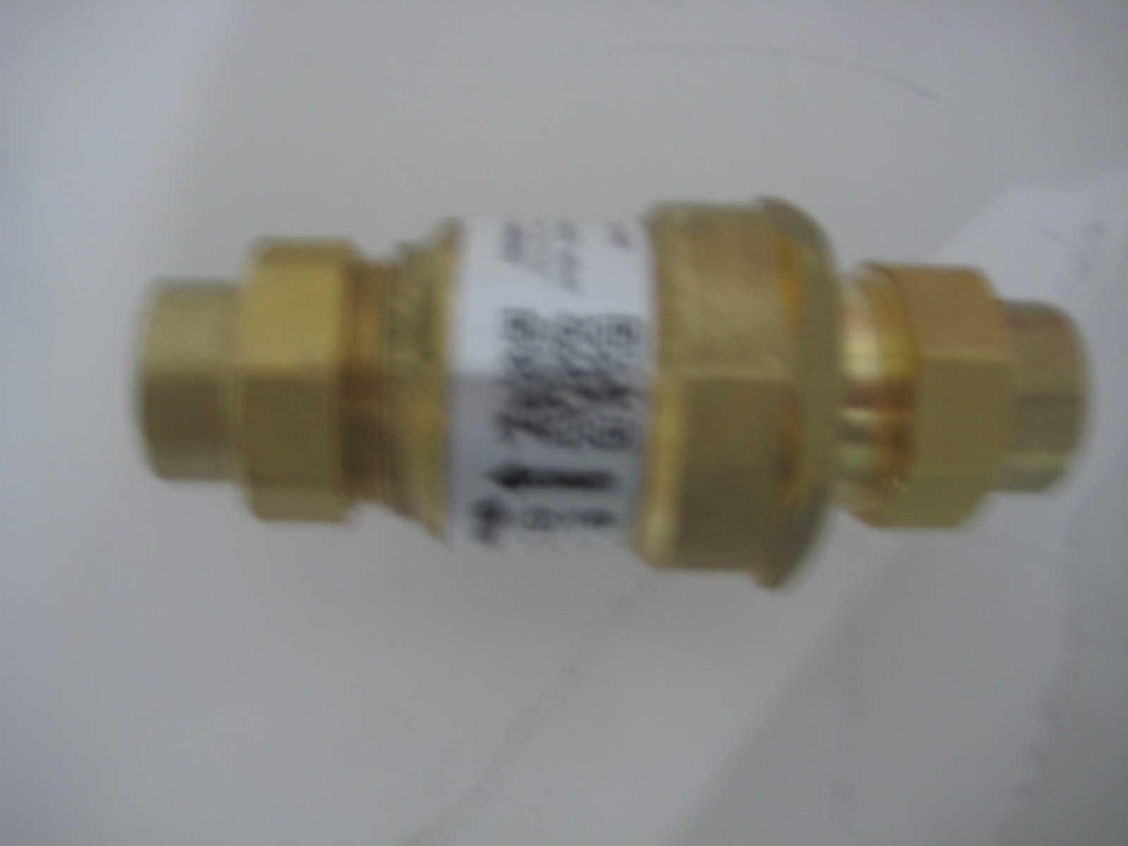 Brand New – Watts 9D M3 1/2″ #0950053 Dual Check Backflow with Atmospheric Vent