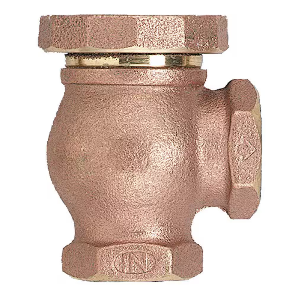 3/4 In. Brass Atmospheric Vacuum Breaker