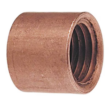 Nibco 6183 1/2X1/8 1/2″ Nom Ftg X 1/8″ Fnpt Copper Reducing Bushing