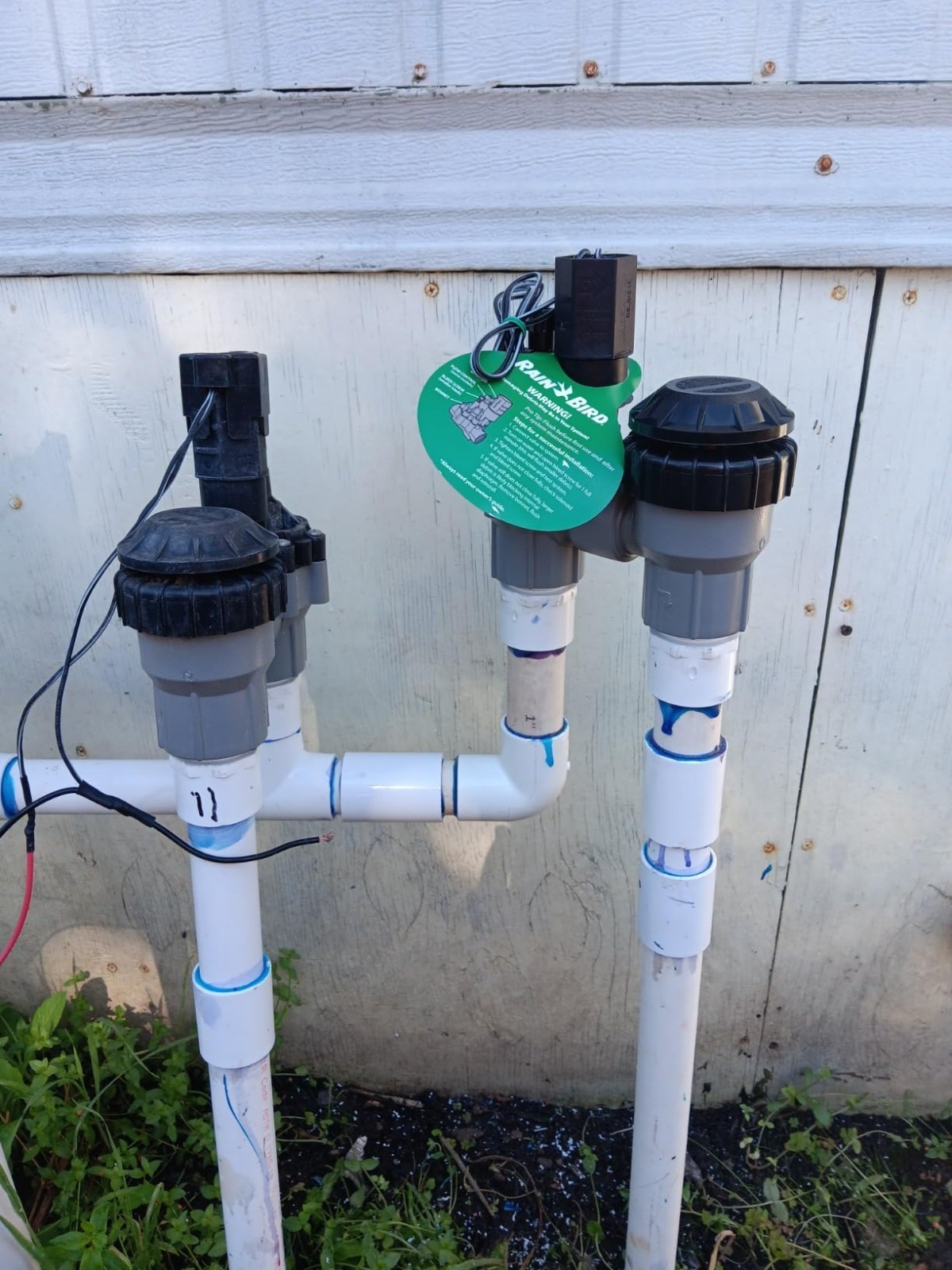 DASASVF100 Anti-Siphon Valve with Superior Flow Control for Irrigation Systems