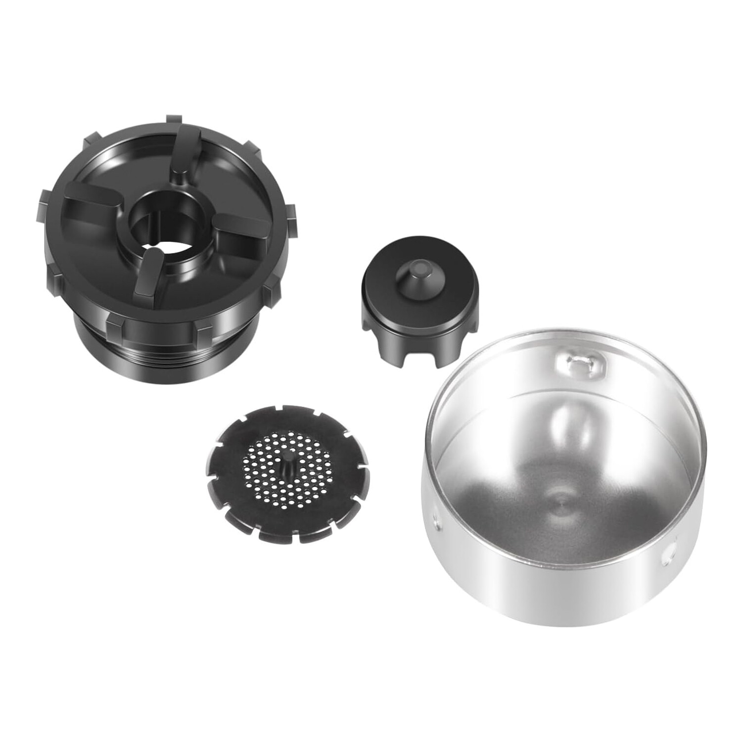 2-Pack 630-7500 Vacuum Breaker Repair Kit for Mansfield 400/500 & Nibco 90 Valve