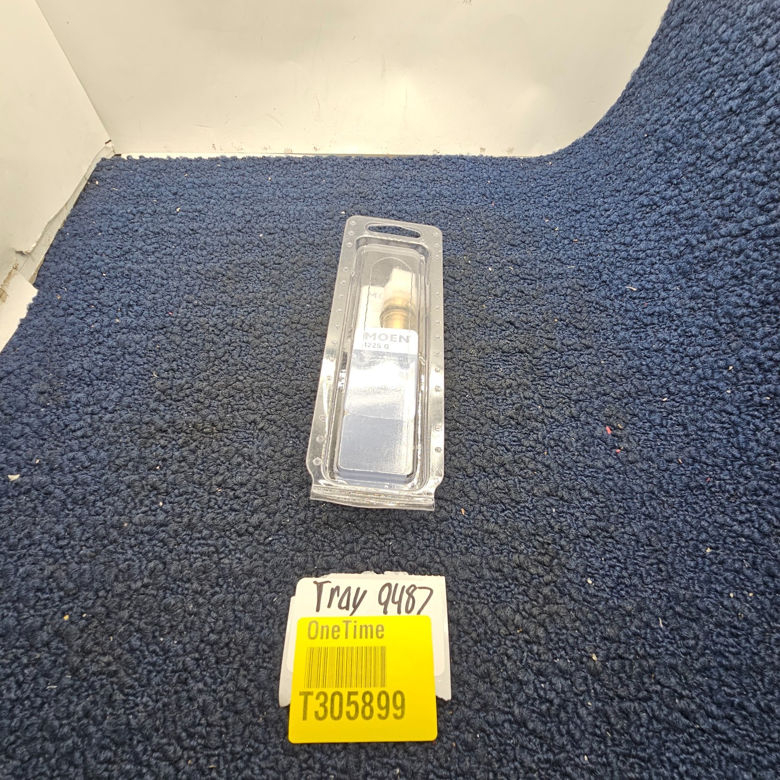 MOEN 1225 B: Cartridge Single-Handle Faucet & Shower Replacement