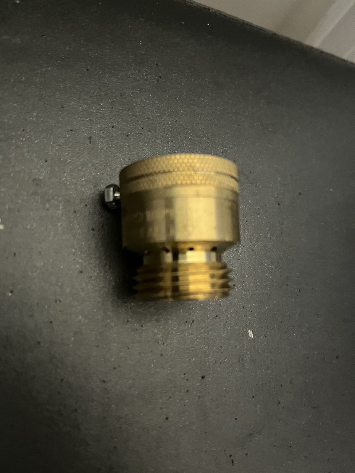 (pack of 5 ) 3/4 In. FHT X MHT Brass Hose Bibb with Anti-Siphon Vacuum Breaker