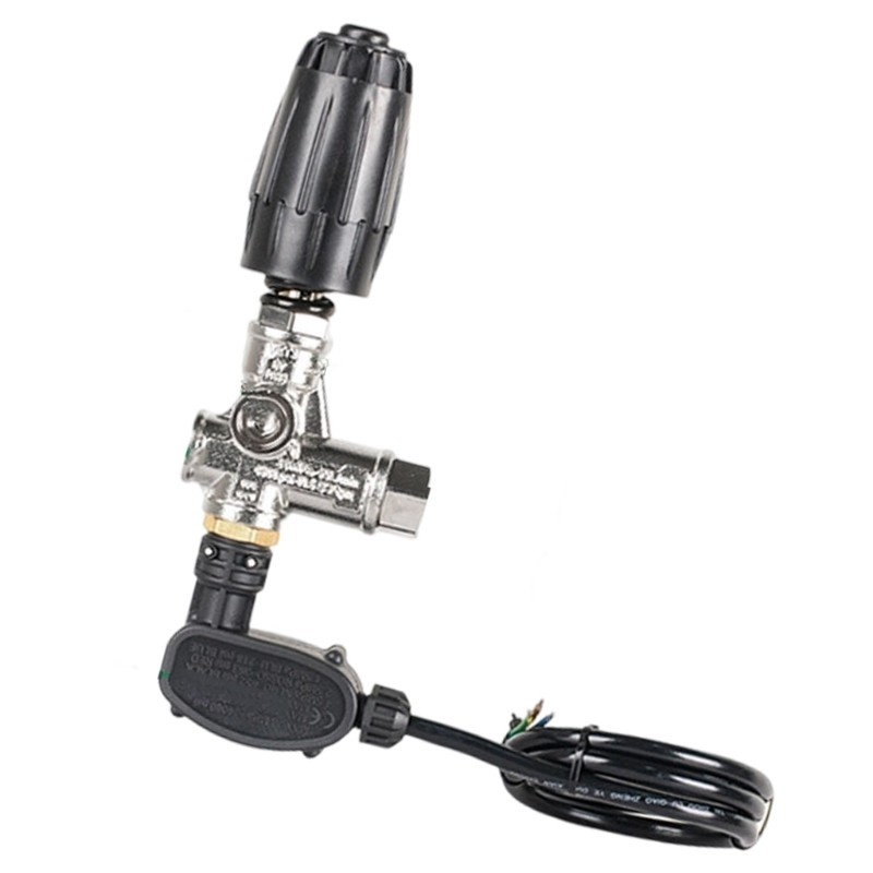 Brass Release Feature 3/8 Inch Regulator Tool for Residential & Industrial Use