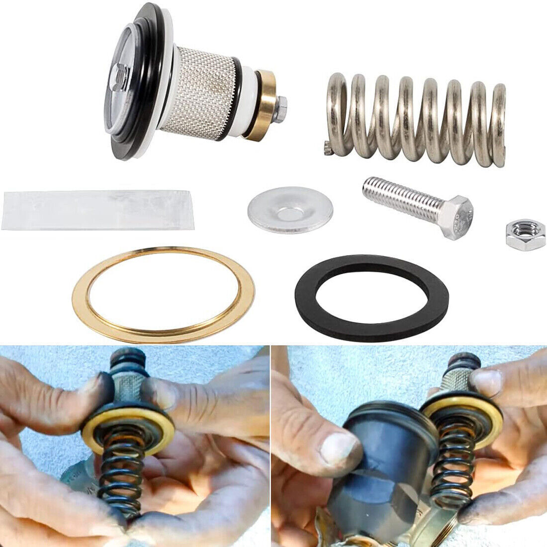 RK114-NR3XL Pressure Reducing Valve Repair Kit for 1-1/4″ Models NR3 and NR3XL
