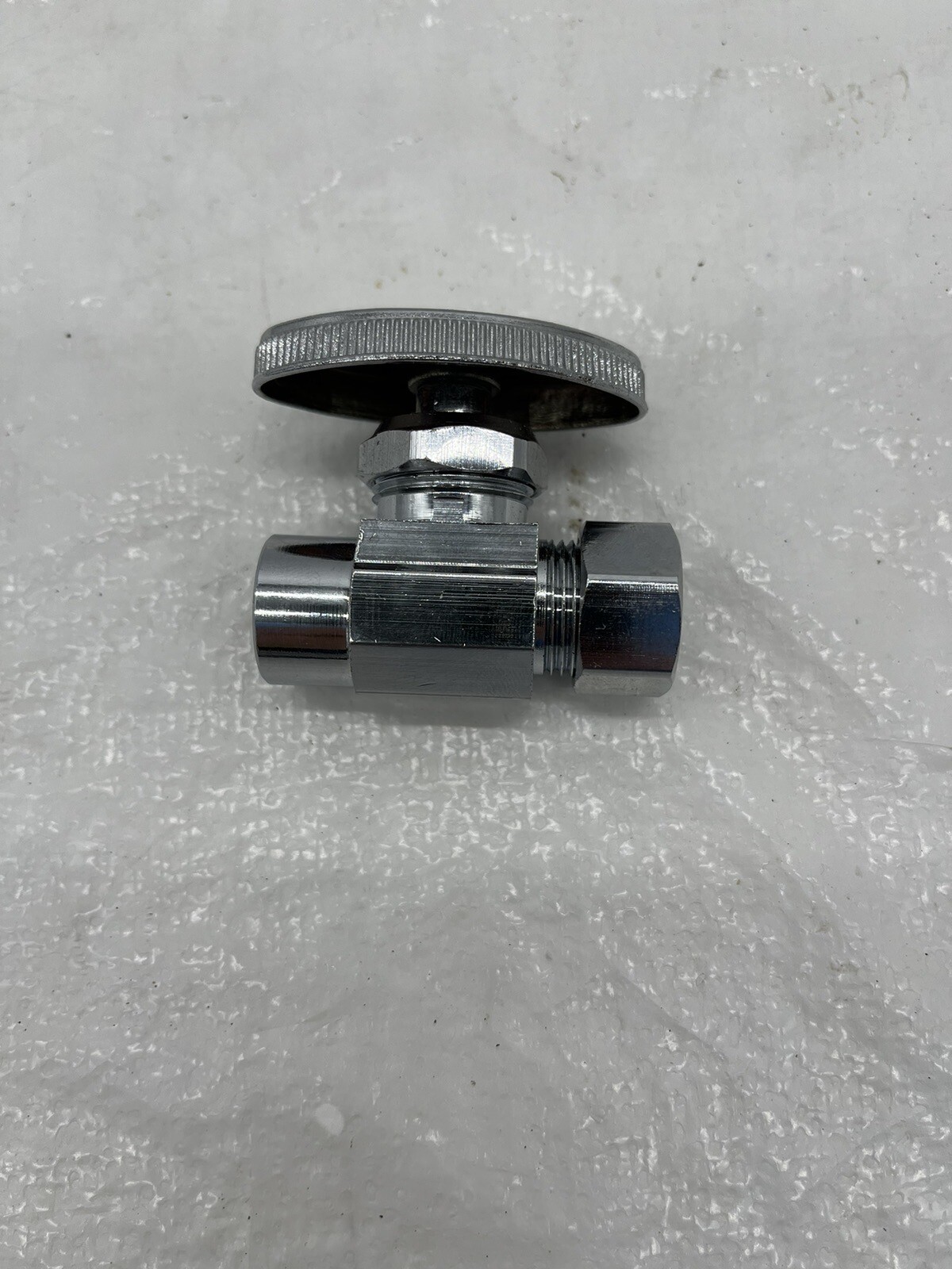 Sealed Water Supply Stop Valve 1RWE3 Shutoff Supply Line 1/2″ Turnoff