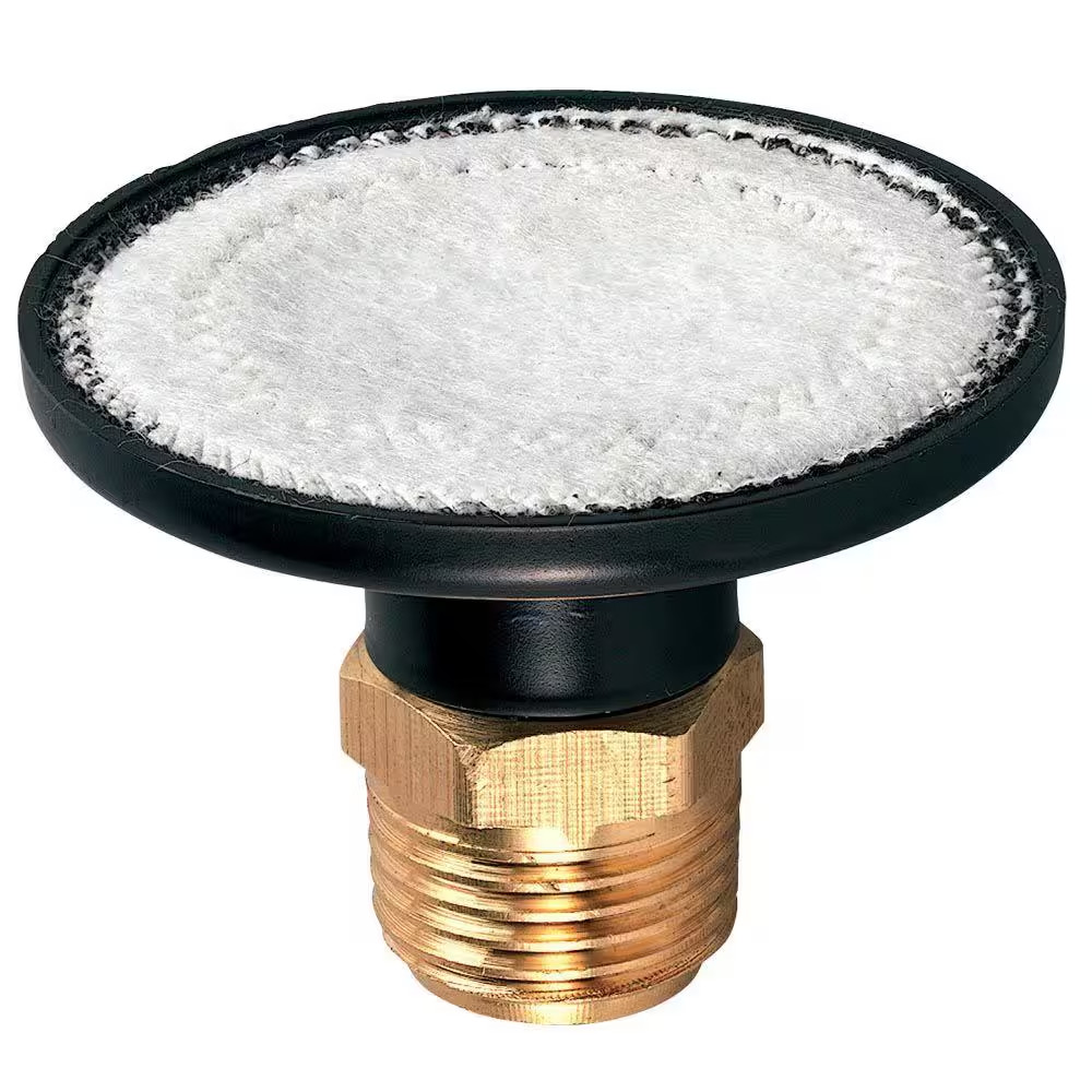 1/2 In. Brass Auto-Drain Valve