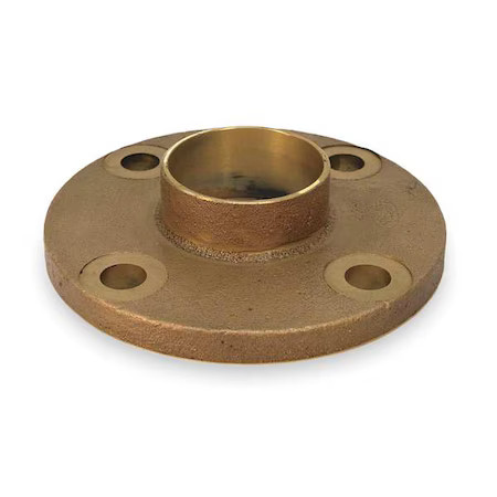 Nibco 741 1 1″ Nom C X Flange Copper Flange