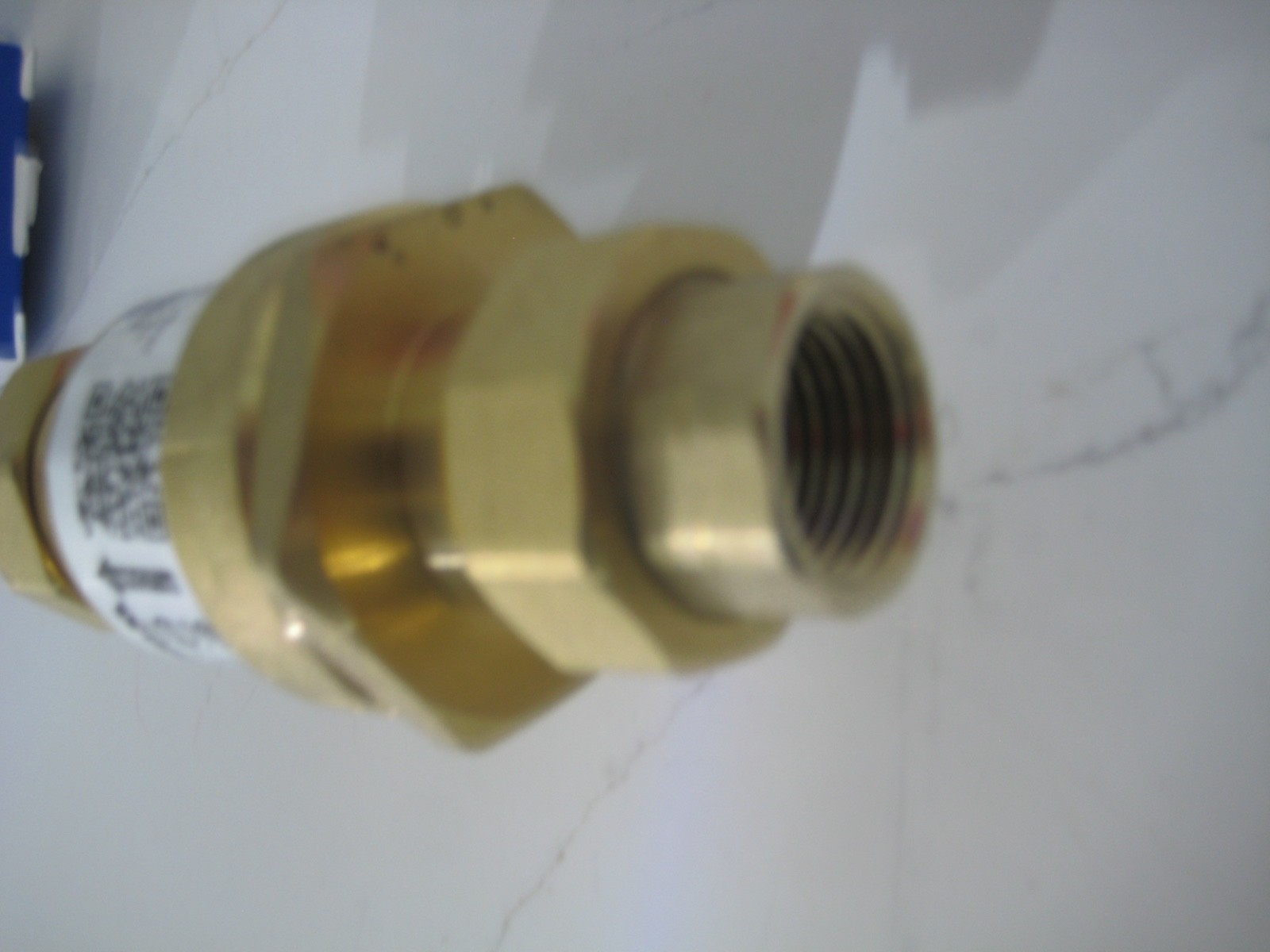 Brand New – Watts 9D M3 1/2″ #0950053 Dual Check Backflow with Atmospheric Vent