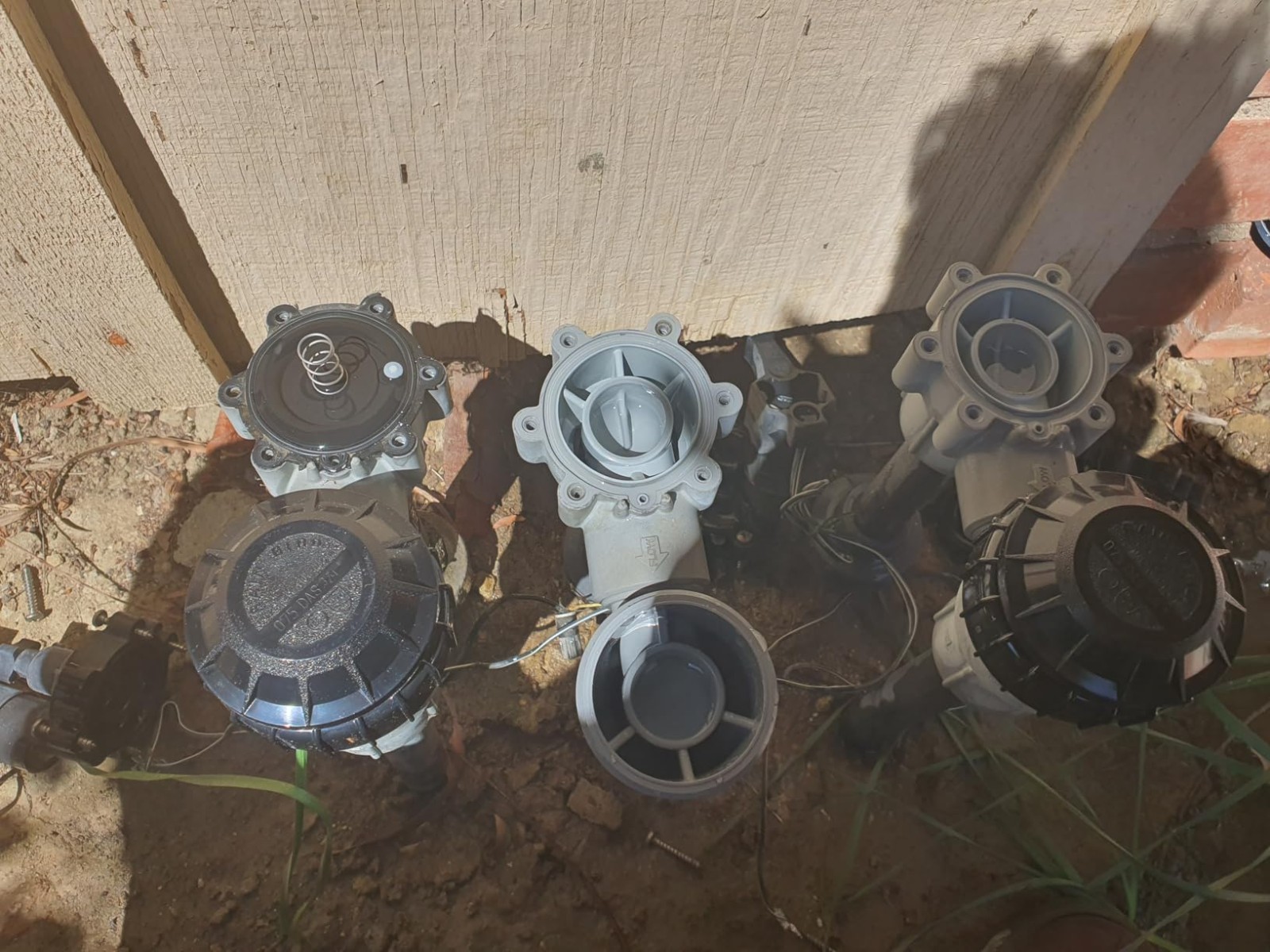 DASASVF100 Anti-Siphon Valve with Superior Flow Control for Irrigation Systems