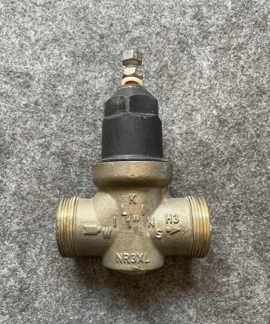 Zurn Wilkins 1-NR3XL 1″ NR3XL Pressure Reducing Valve