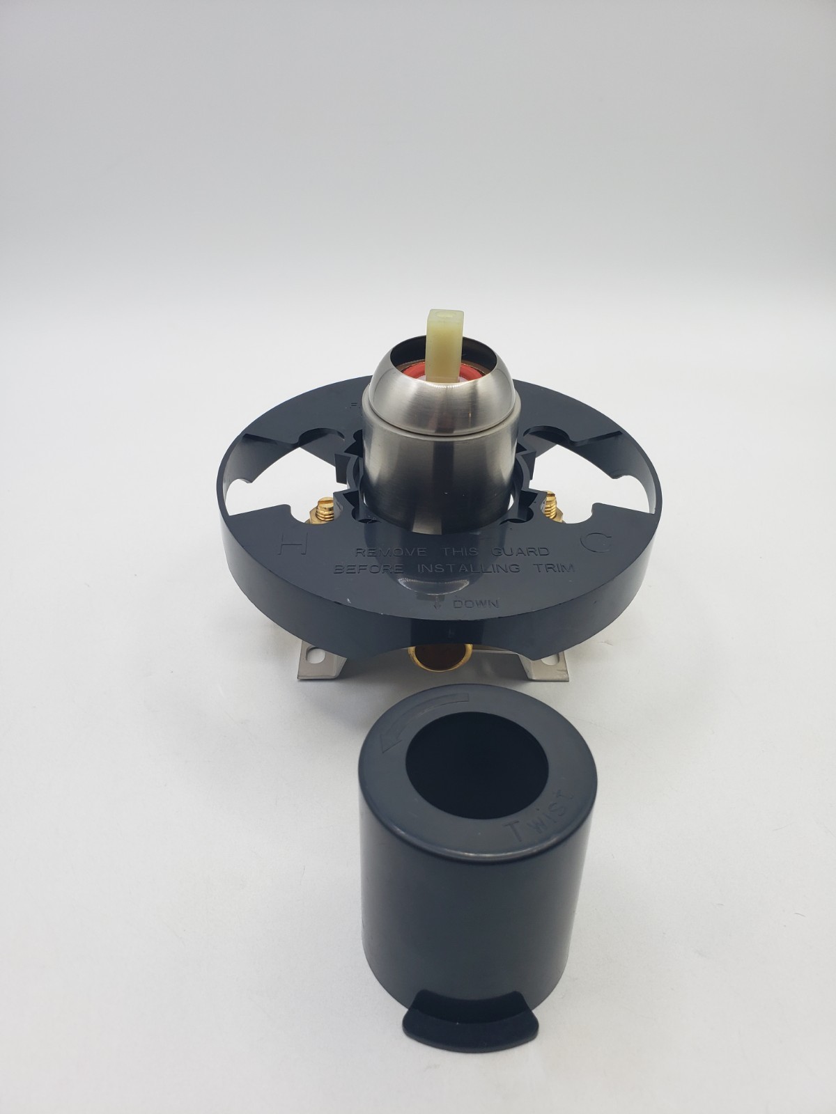 1-Handle Temperature Pressure Balanced Valve 1/2in. Rough-In only ASSE1016 CUPC