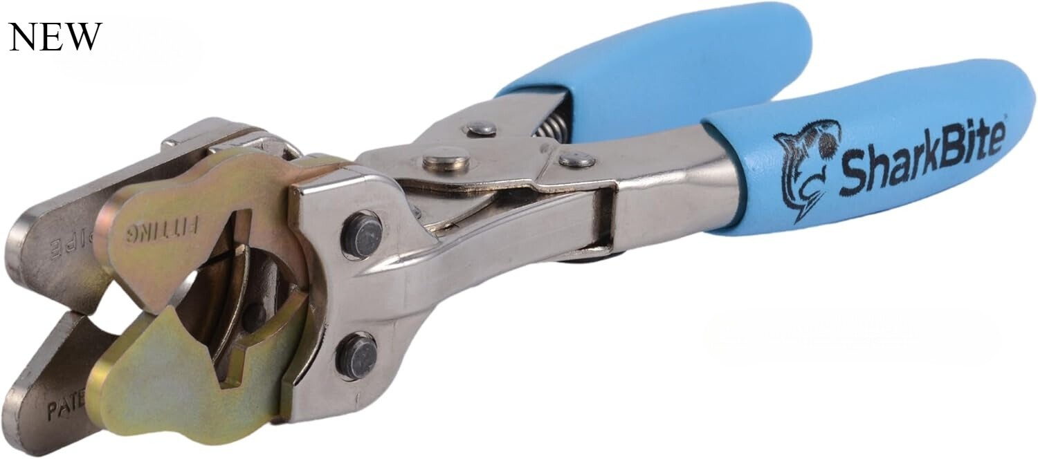 SharkBite 3/8 Inch to 1 Inch Pro Push to Connect Disconnect Tool, PROD3810,NEW