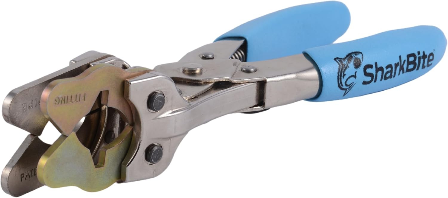 SharkBite 3/8 Inch to 1 Inch Pro Push to Connect Disconnect Tool, PEX Pipe