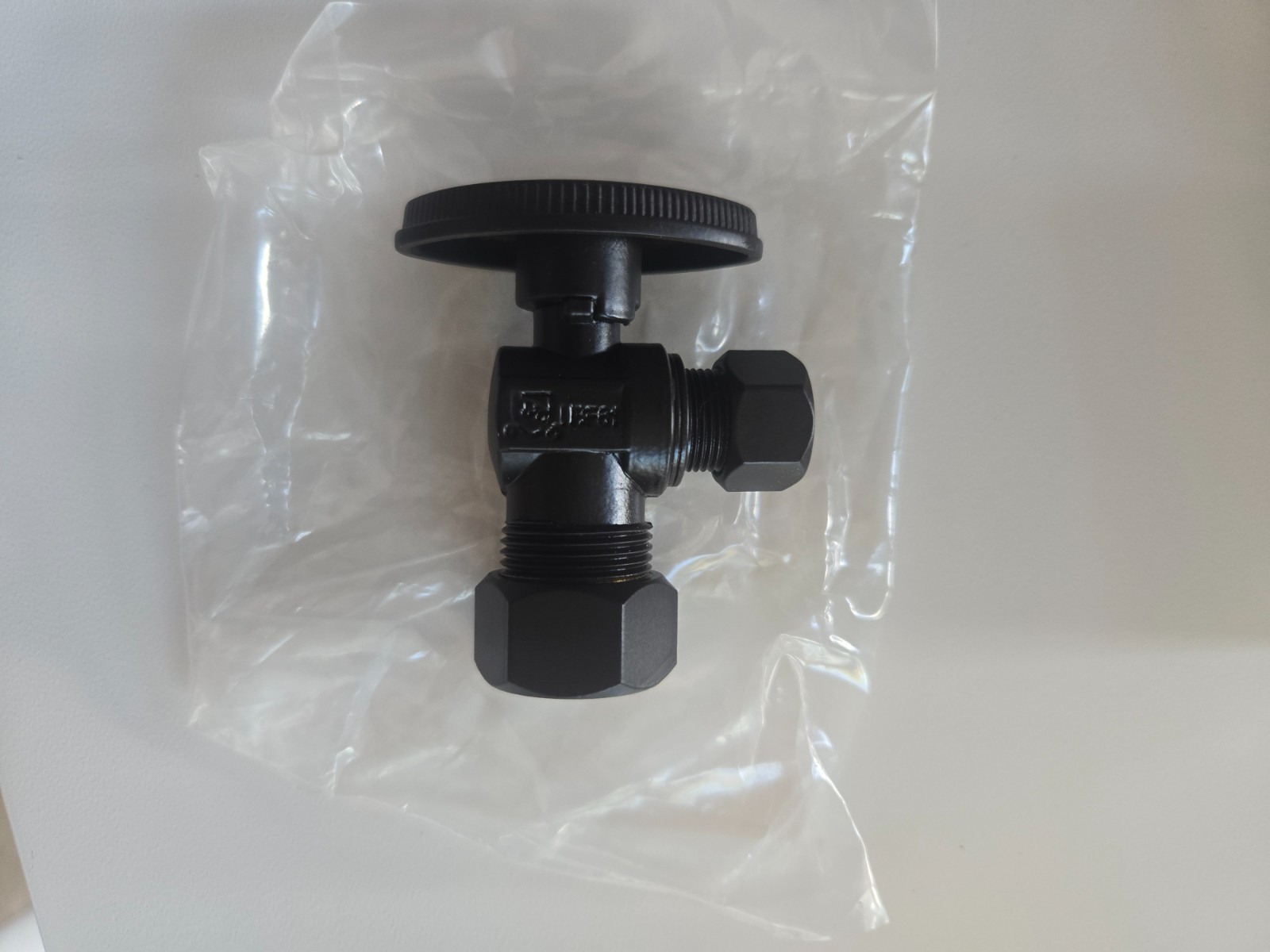 Ball Valves (2 pack). Mountain Plumbing Products 1/4 Turn. Oil Rubbed Bronze.