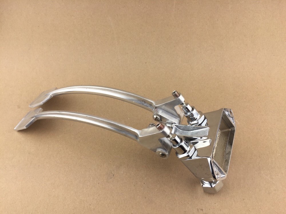 Zurn Z85500-XL-WM Or Z85500-WM Double Foot Pedal Valve MISSING STOP ASSEMBLY