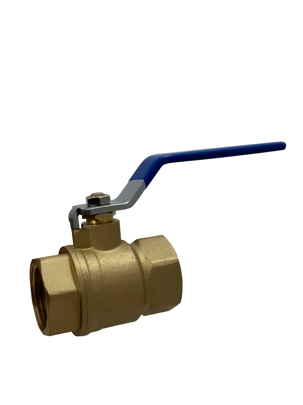 5 Pcs. 1 Inch Female Ball Valve, 1 Inch FIP Ball Valve, 1 Inch FNPT Ball Valve