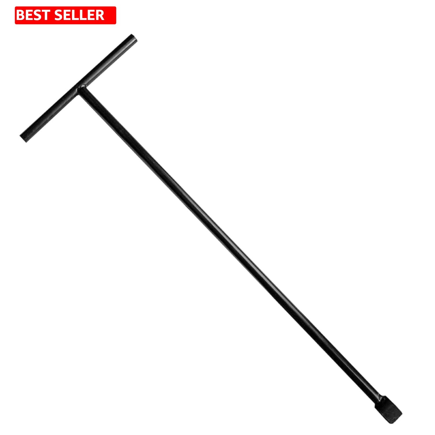 28″ Durable Steel Curb Key 2-Pack – Designed for Stop & Waste Valve Operation