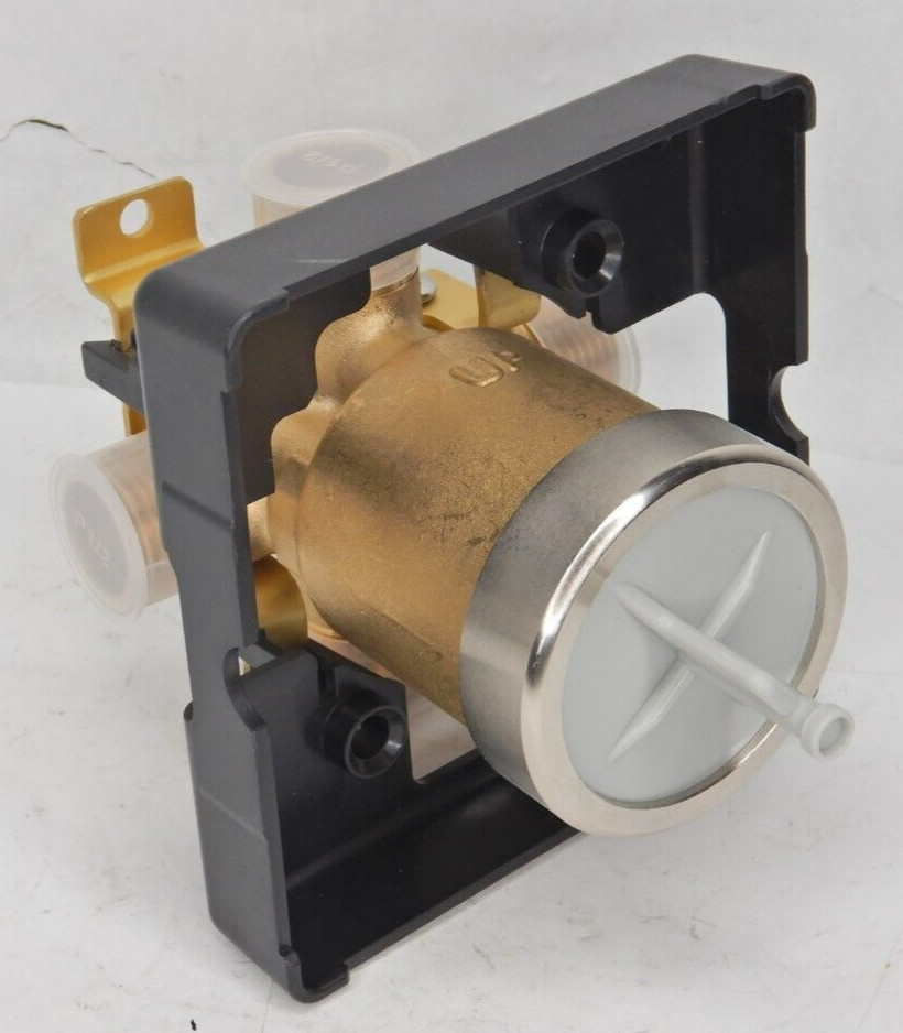 Multi Choice Universal High Flow Shower Only Rough In Valve R10000-UNBXHF