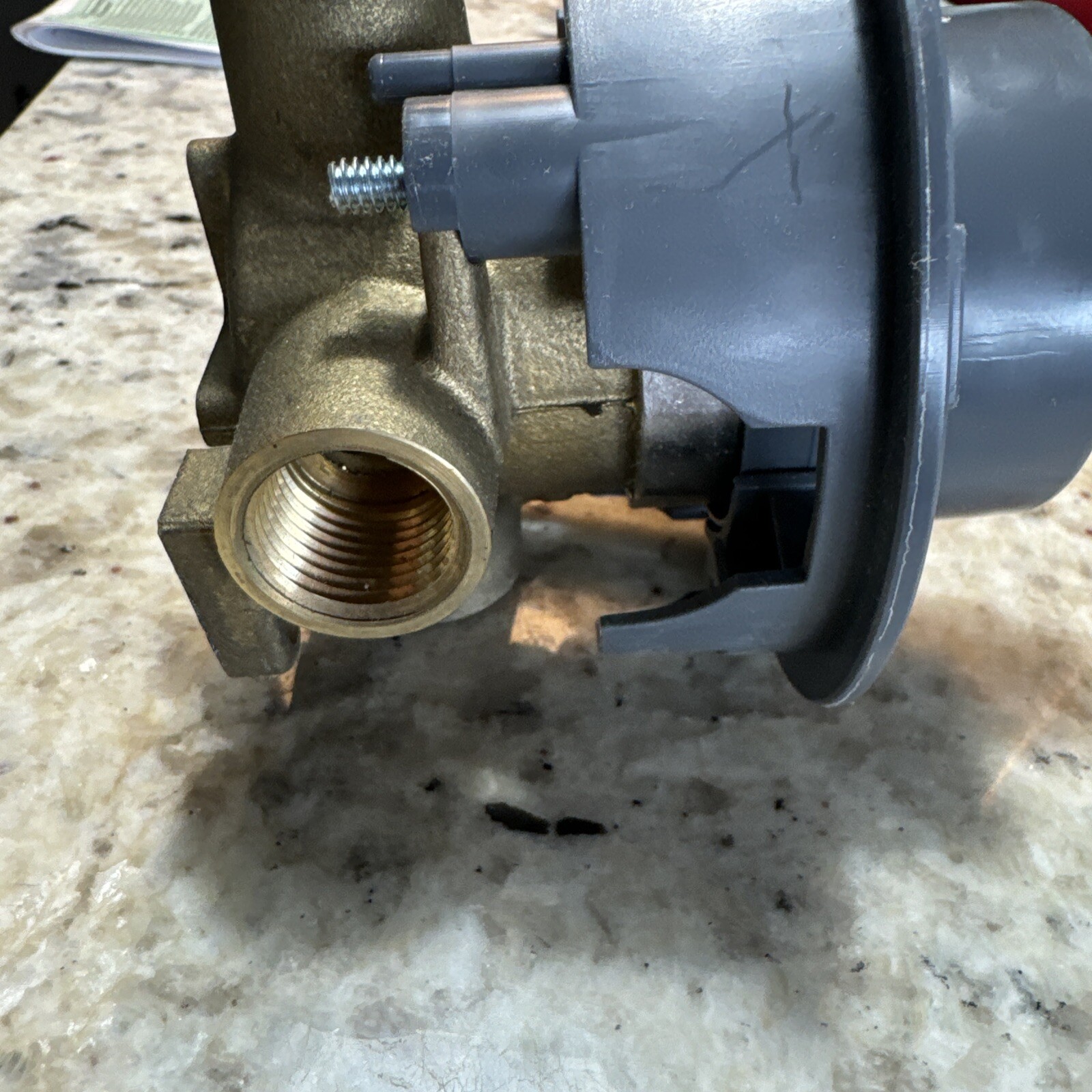 American Standard Flash Shower Rough In Valve Body M954733