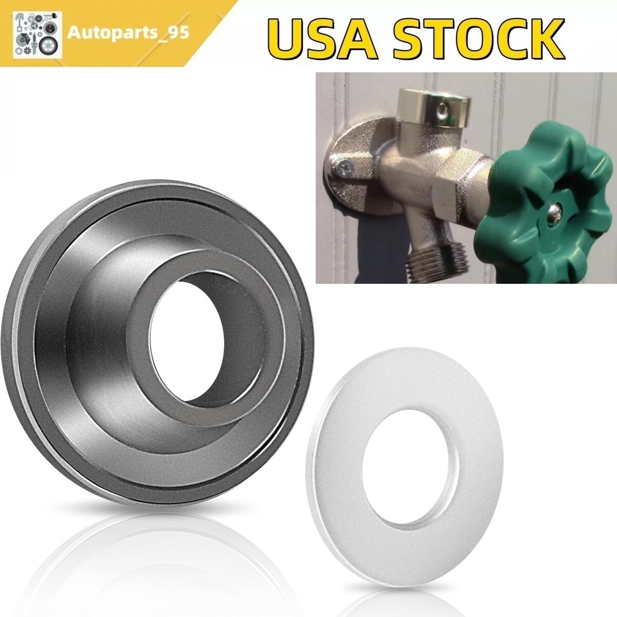 Stem Packing Kit for Prier Wall Hydrants C-134/135/144/154/434/P-164 C-134KT-803