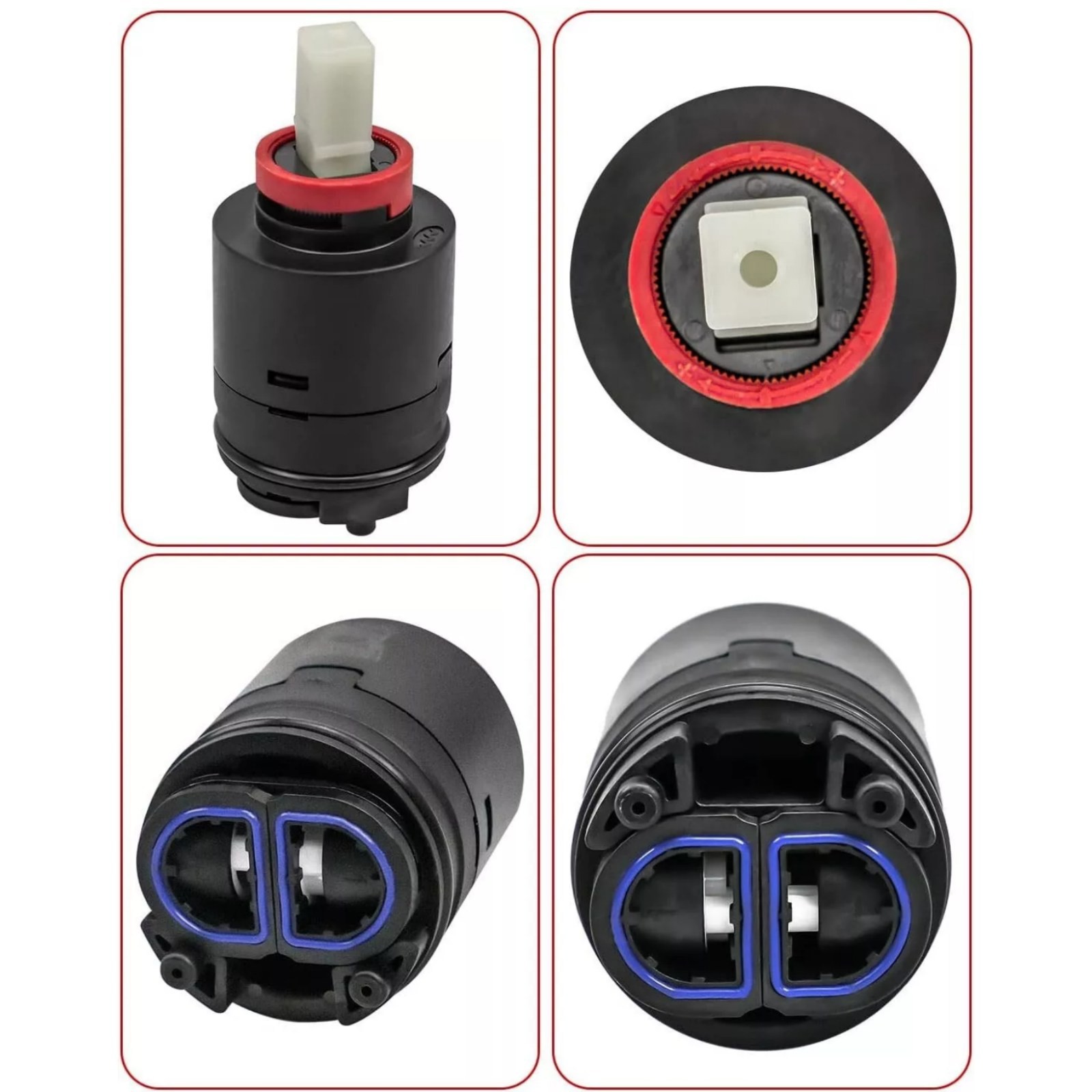 OEM 40PHF-2 40mm Shower Cartridge replacement For Glacier Bay/Tuscany Brand New