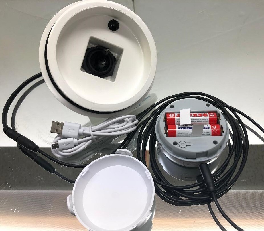 4” Wi Fi Under Ground Main Backwater Valve – Indoor / Outdoor