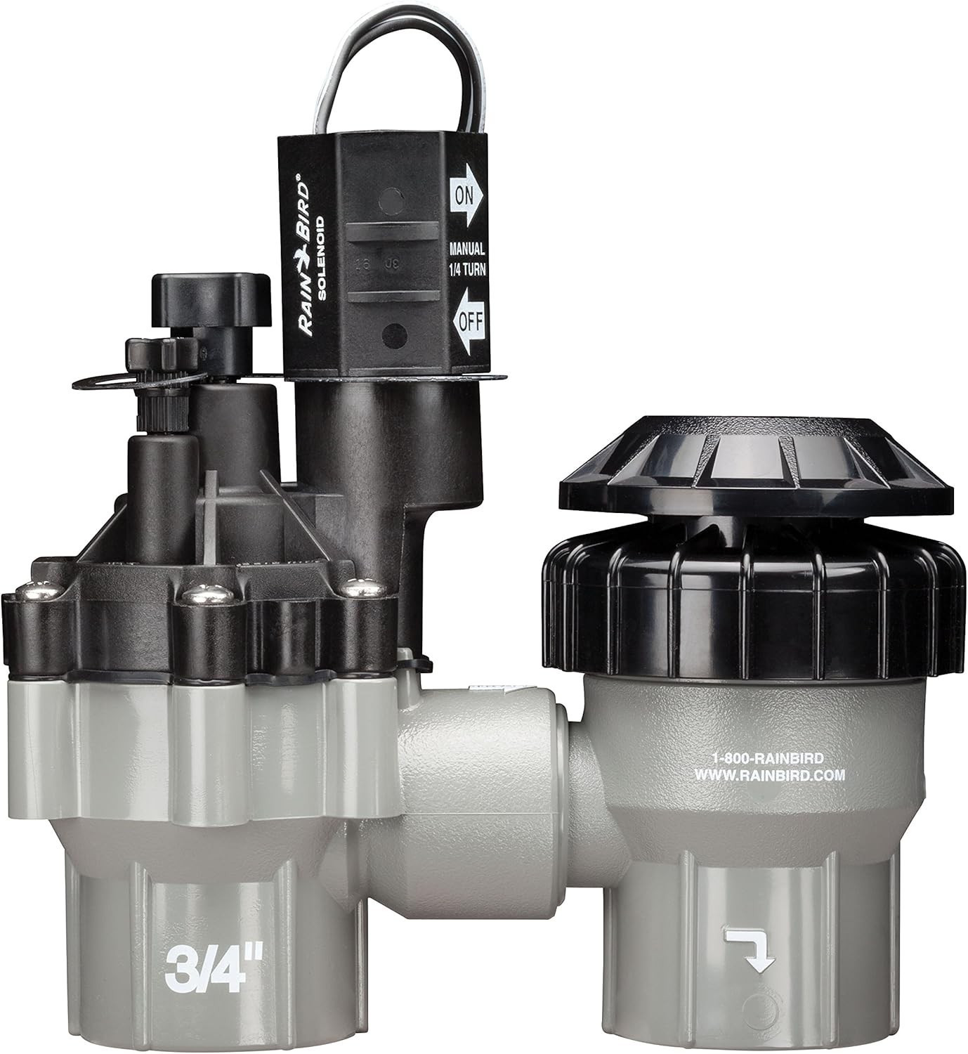 Professional Grade Anti-Siphon Valve 3/4″ Threaded