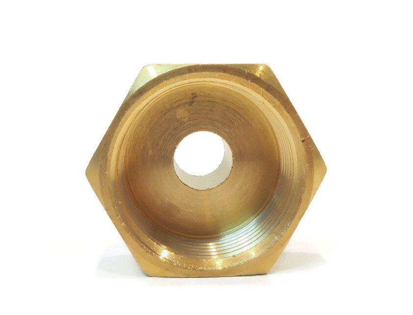 (10) 1/2″ x 3/4″ PEX BRASS FEMALE NPT THREADED ADAPTERS Crimp Fitting LEAD FREE