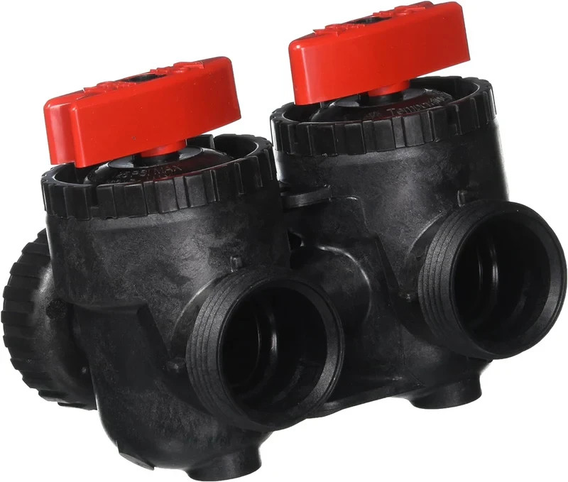 Clack WS1 V3006 Bypass 1” Valve