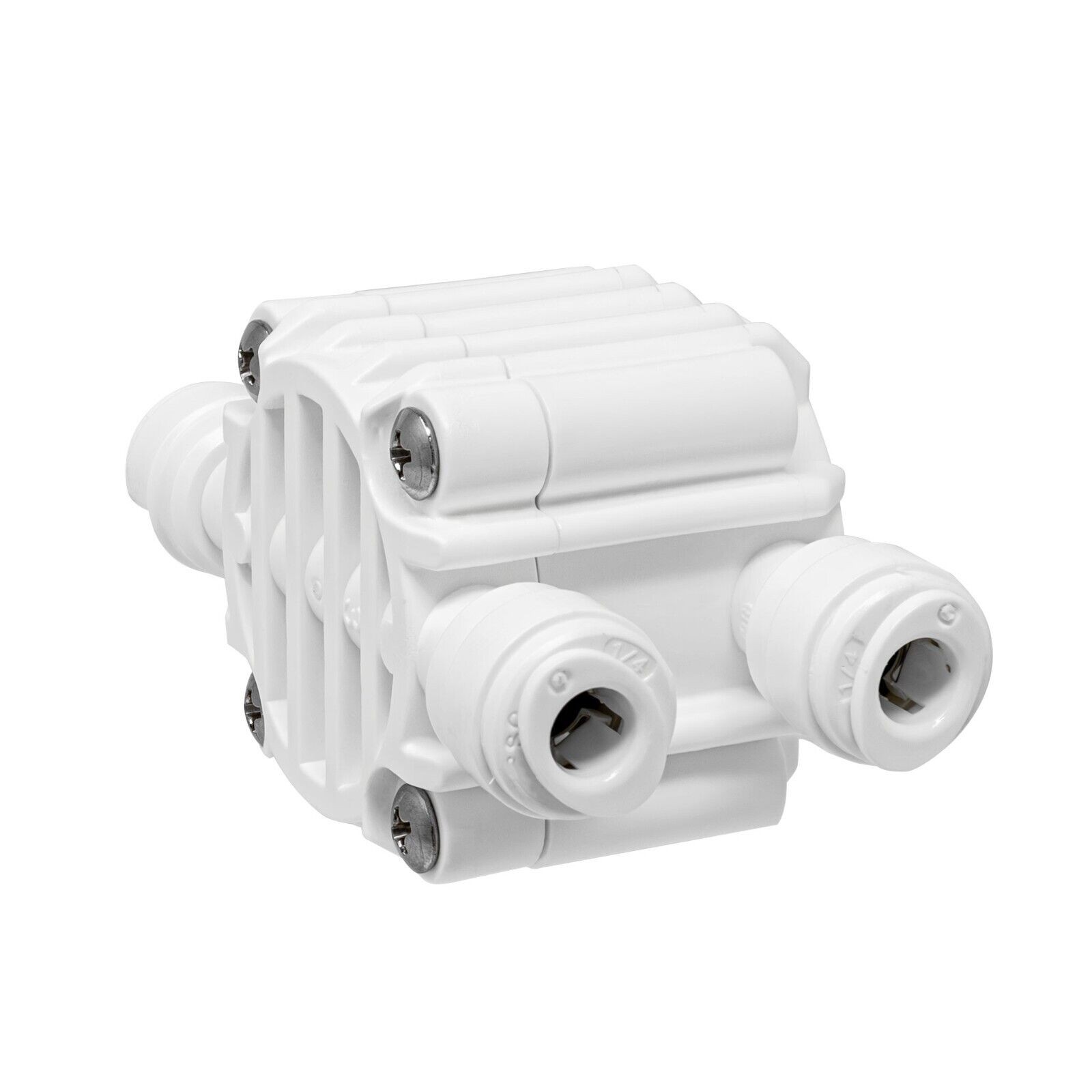 Auto Shut Off Valve Quick Connect Fittings for RO Reverse Osmosis Water System