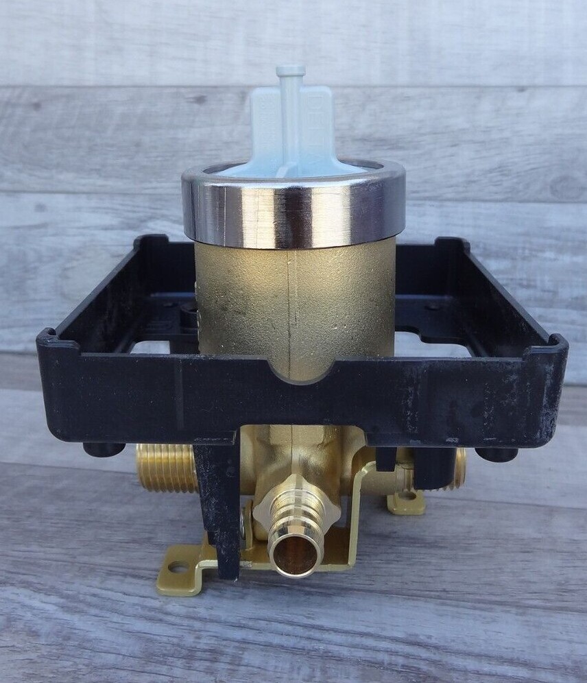 R10000-PX MultiChoice Universal Tub / Shower Rough Valve PEX Crimp