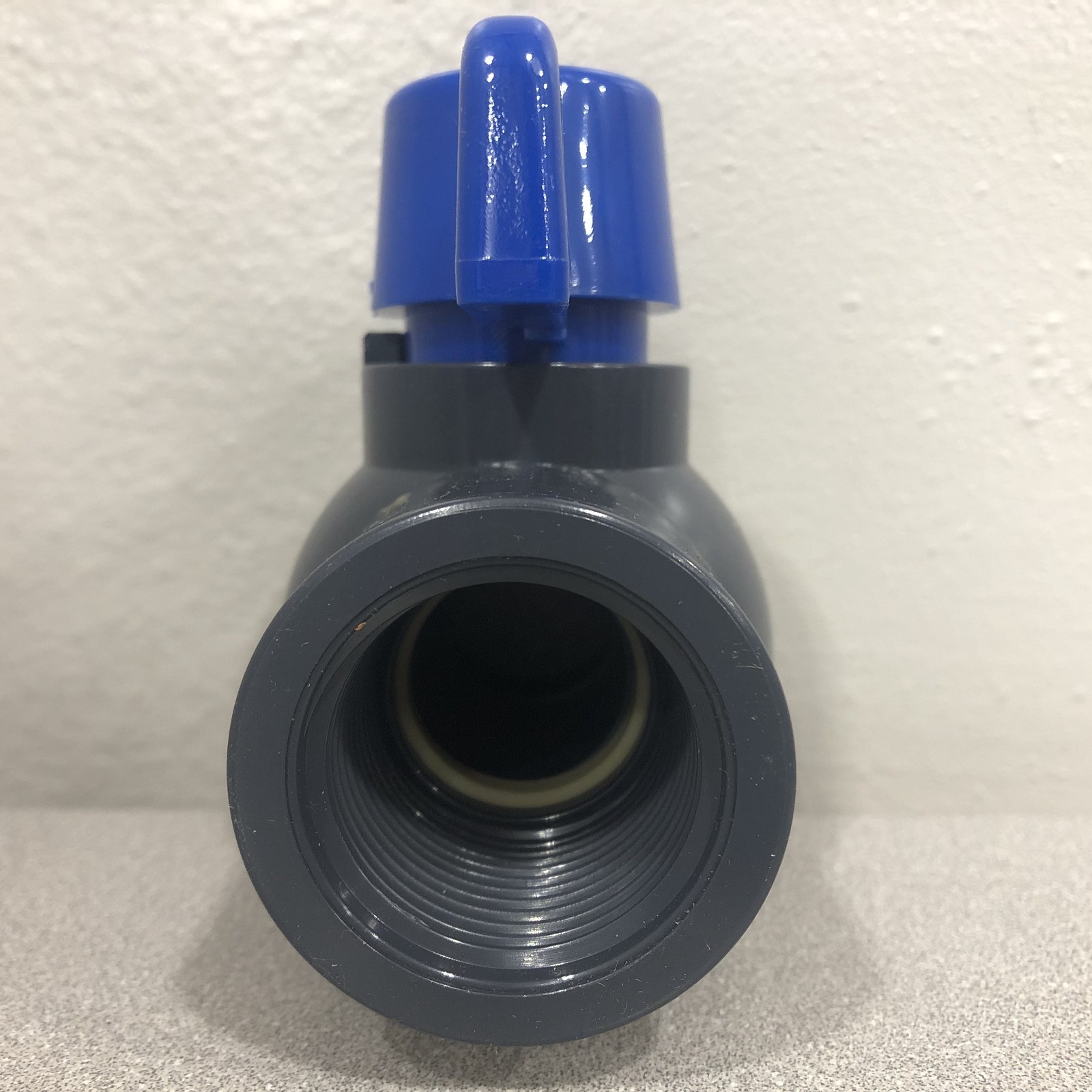 Homewerks VBVP80B5 1 in. PVC FIP Ball Valve Full Port T-Handle