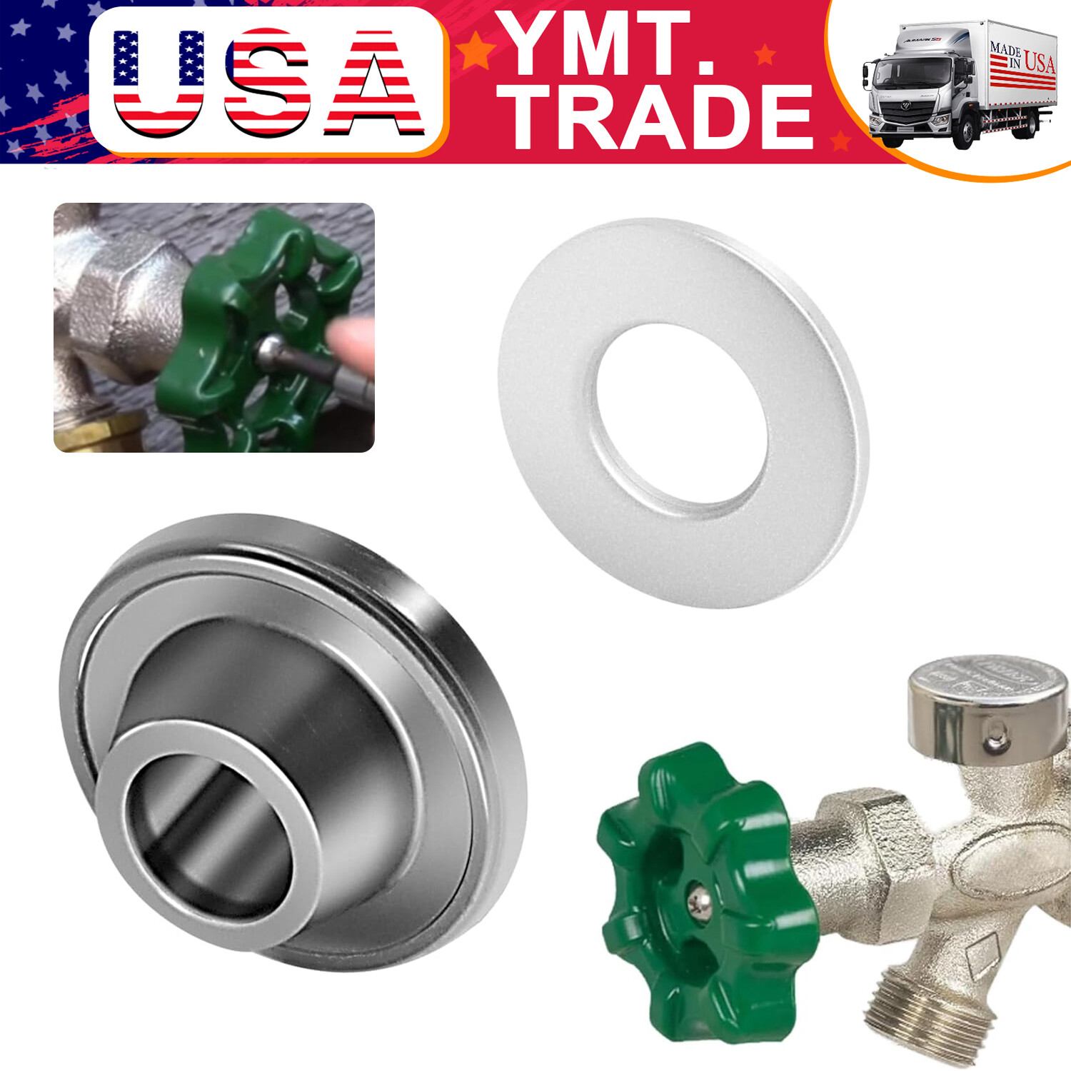 Stem Packing Replacement Kit for Prier C-134 C-135 C-144 C-154 C-134KT-803