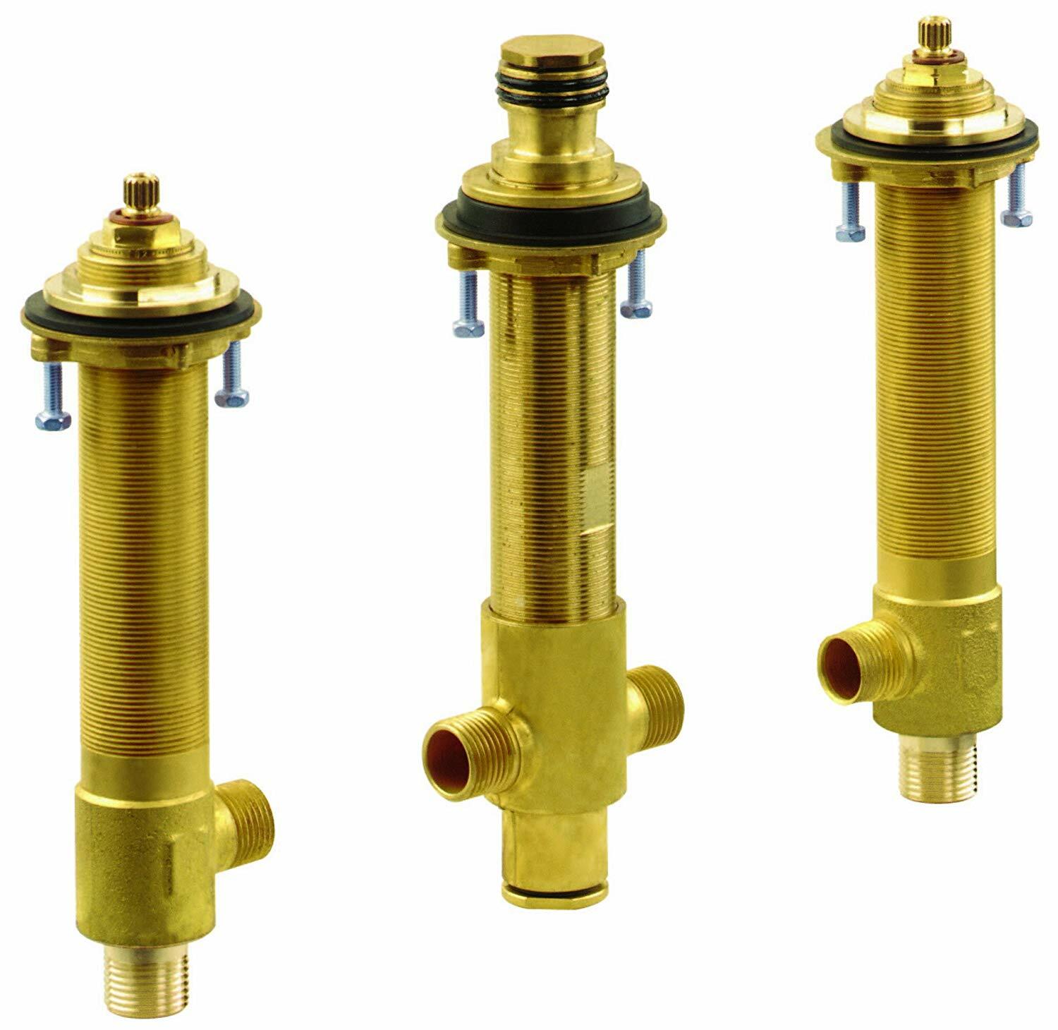 Danze D215500BT Widespread Rough-In Valve for Logan Square and Mid-Town Series R