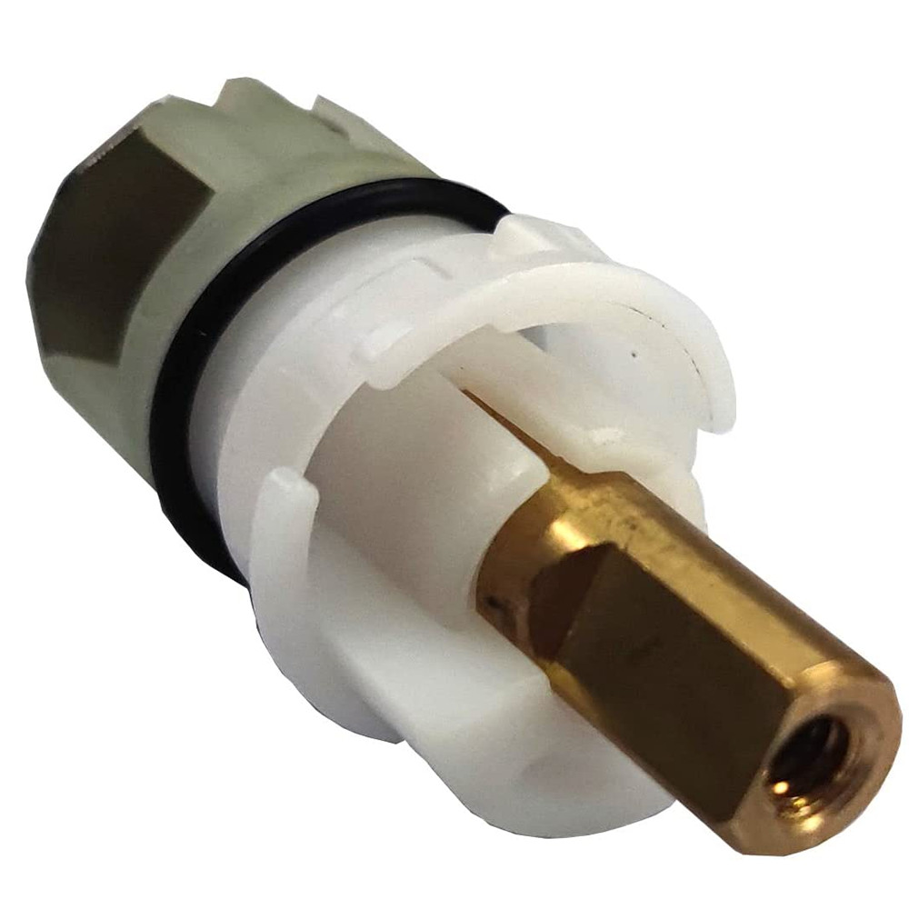 2 PCS RP25513 Faucet Stem Replacement for Delta Faucet Kit Two Handle Faucets