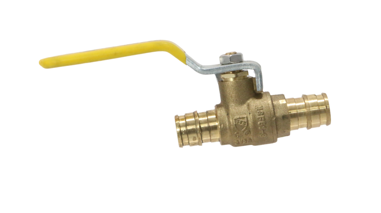 10 Pieces 1/2″ Pex A Ball Valve, Expansion ball Valve, F1960