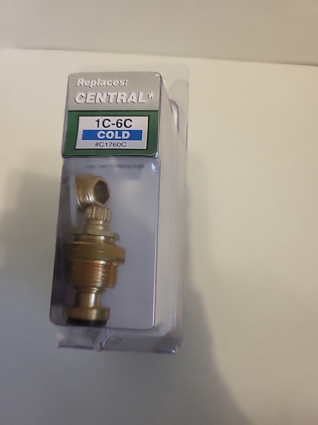 Aqua Plumb Cold Stem Replacement 1C-6C 4 Pack