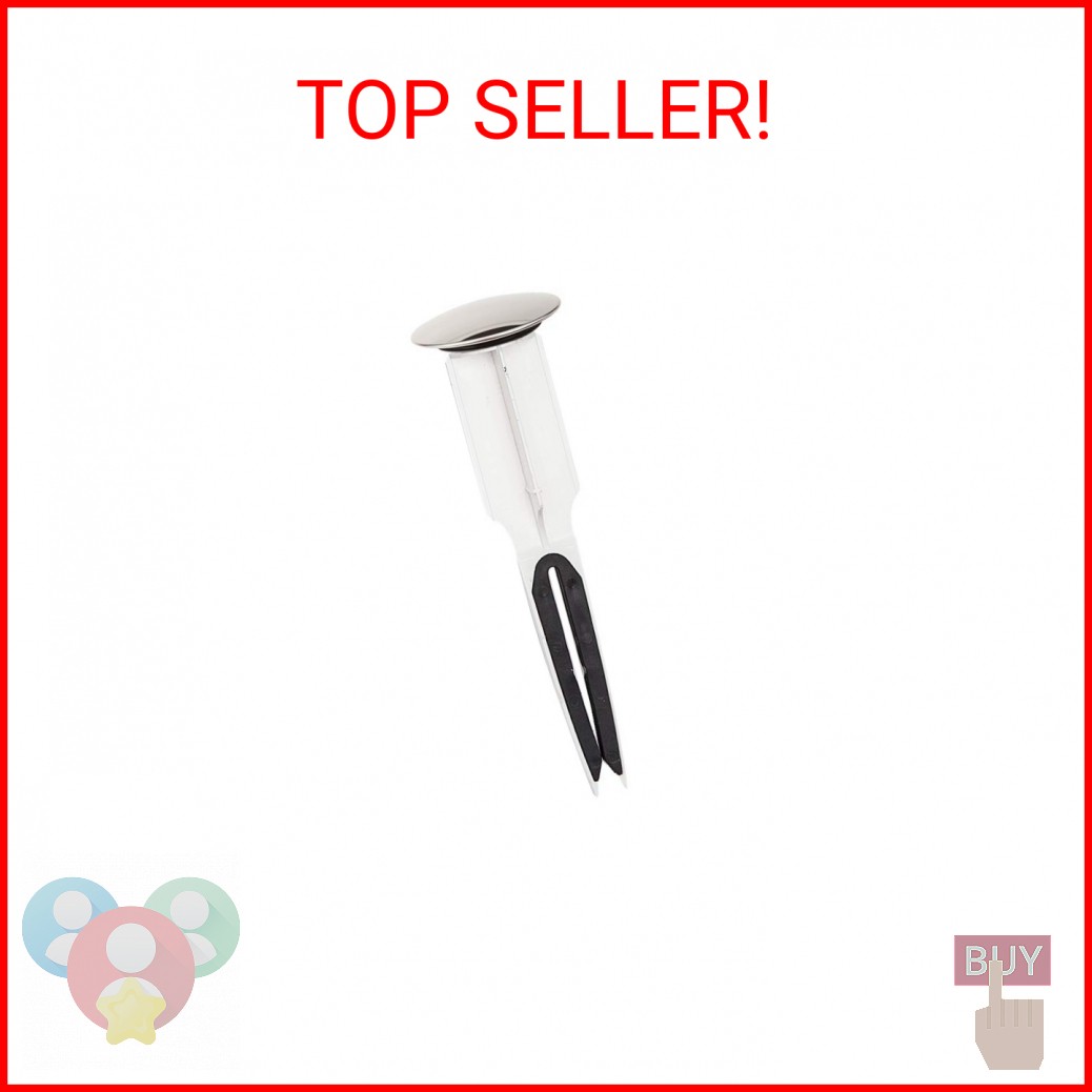 PF WaterWorks PF0250 EasyPOPUP Patented Universal Bathroom Sink Pop-Up Stopper,