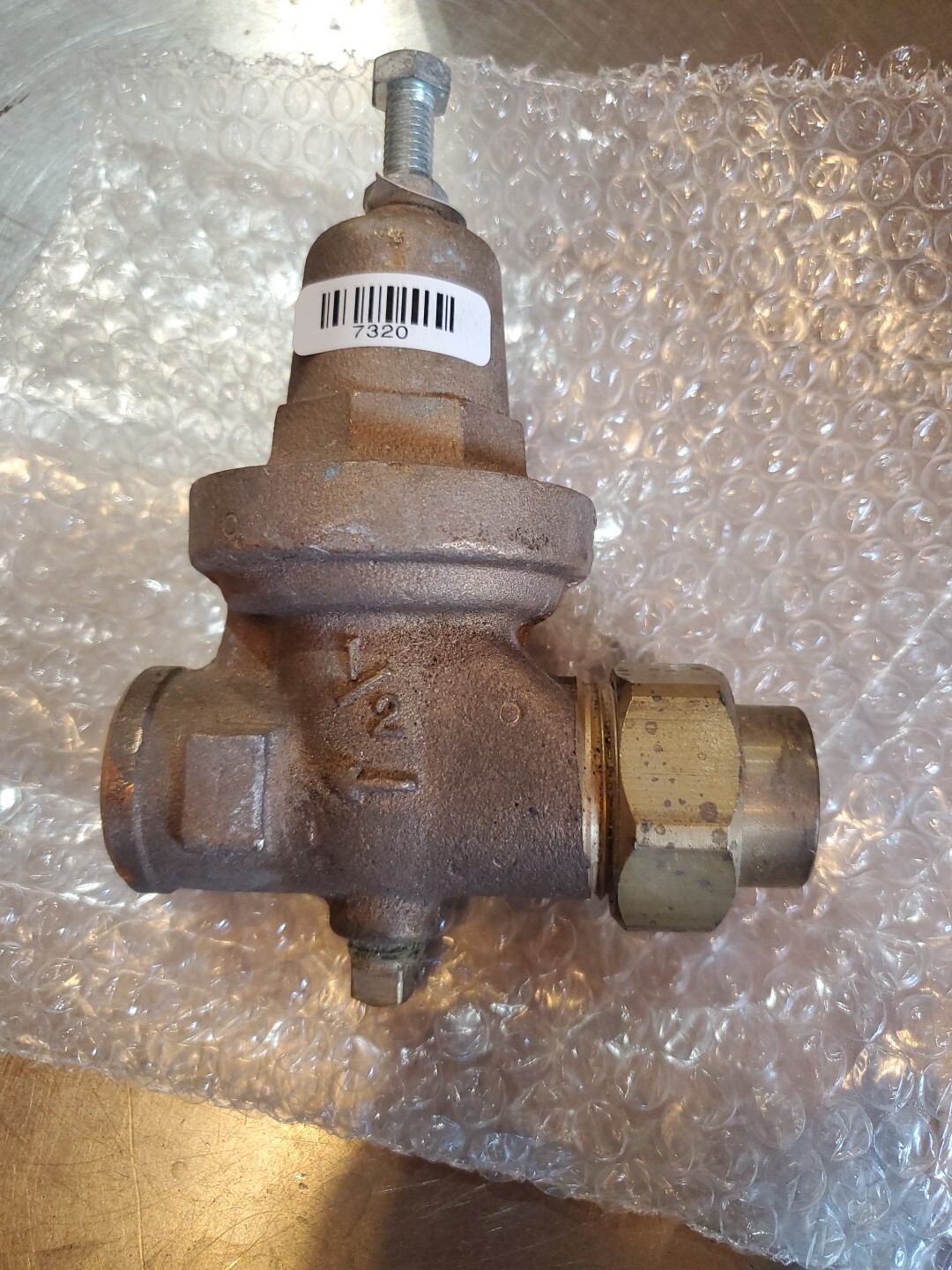 1/2 in. Conbraco 36-103 Water Pressure Reducing Valve
